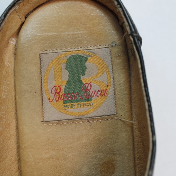 Mens Bacca Bucci - Picture 9 of 9